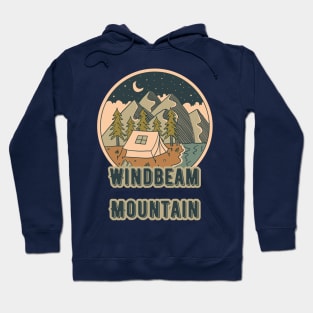 Windbeam Mountain Hoodie